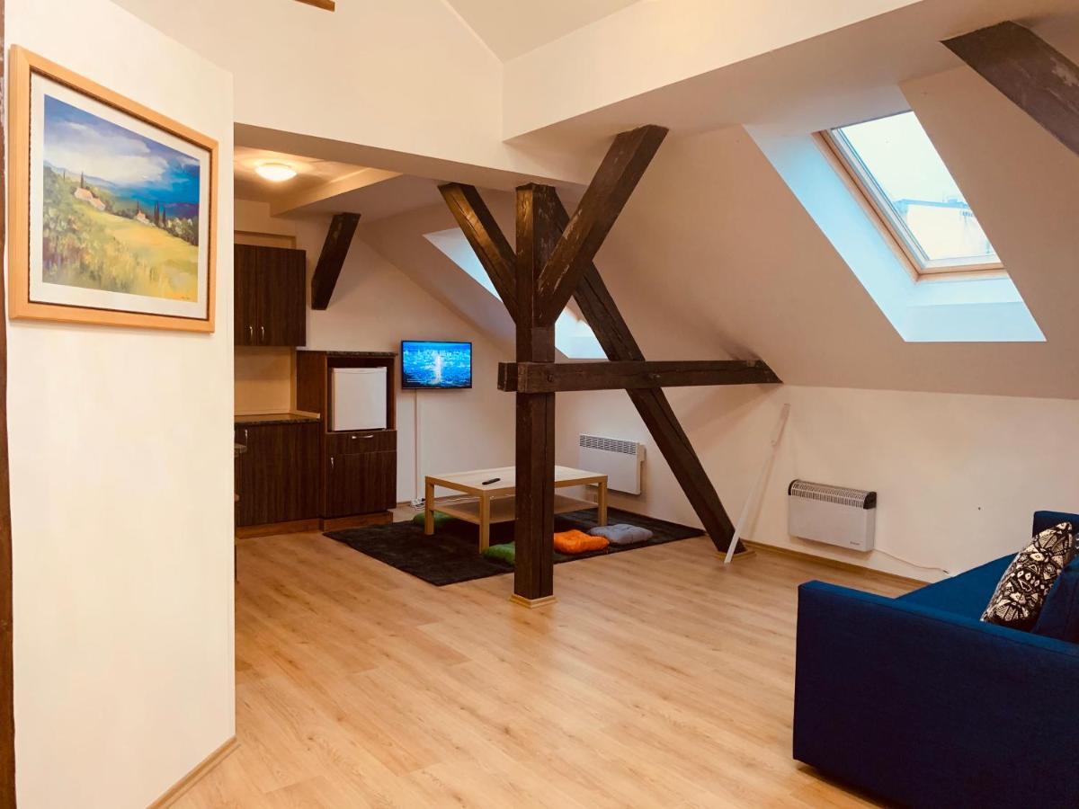 Aparthotel Blue 7 Prague
